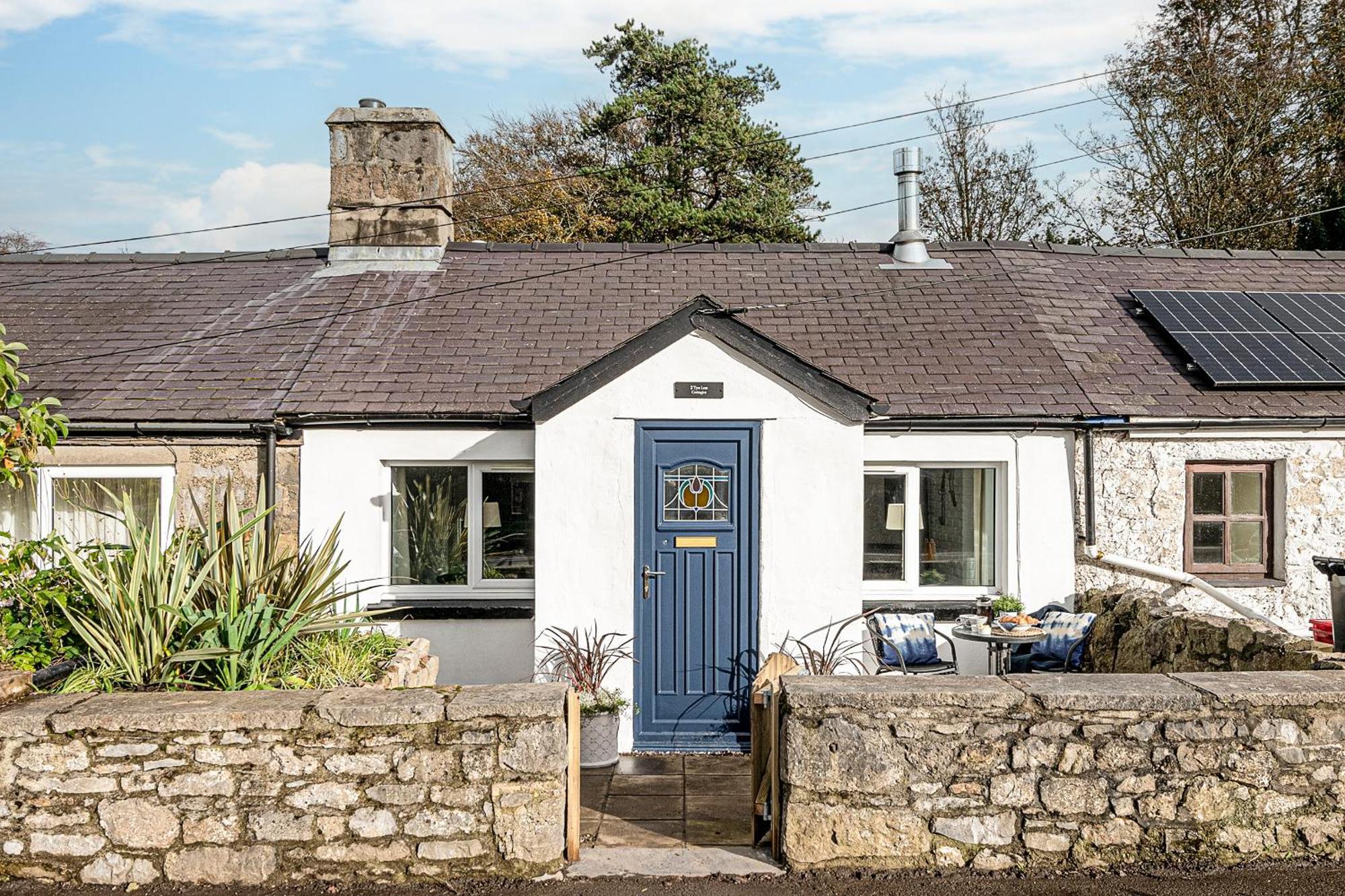 Fisherman Cottage Llanfaes Near Beaumaris Extérieur photo